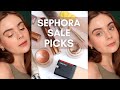 MY Sephora Sale Picks & Wishlist