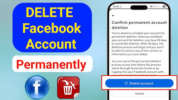 How to Delete Facebook Account Permanently Latest (Quick & Easy)