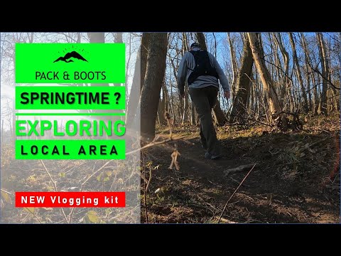 Find Walking routes near you | Kent Walks | My New Vlogging Kit