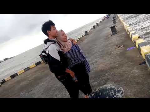 Video Romantis Sama Pacar(lagu Anji-Bidadari Tak Bersayap)