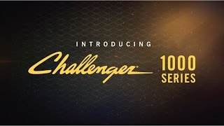 Challenger 1000 Series: The World's First 500+ HP Fixed Frame Tractor