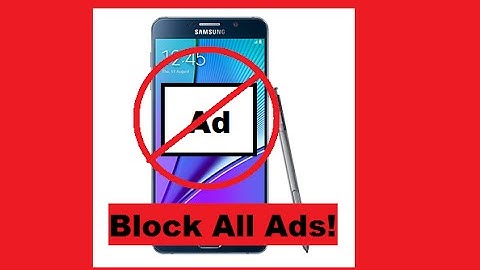 How to Block Ads Any Android Device for FREE! (Rooted or Not Rooted)