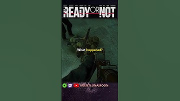 READY OR NOT 💥 is HILARIOUS!!! - RANDOM DEATHMATCH - FUNNY GAMING #shorts