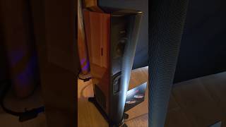 GoldenEar T44 3-Way Hybrid Tower Speakers First Listen So Gooood!