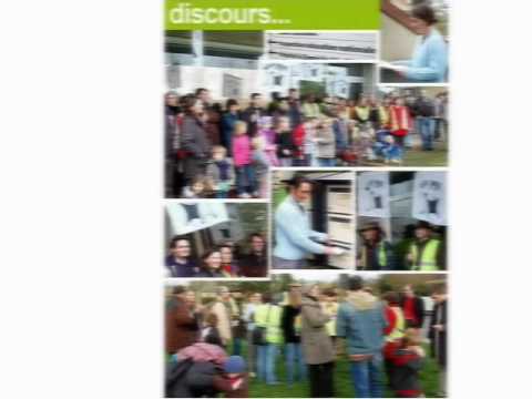 Une rentrée 2010 plus sereine dans la filière bilingue de l'école Jacques Prévert Bruz !