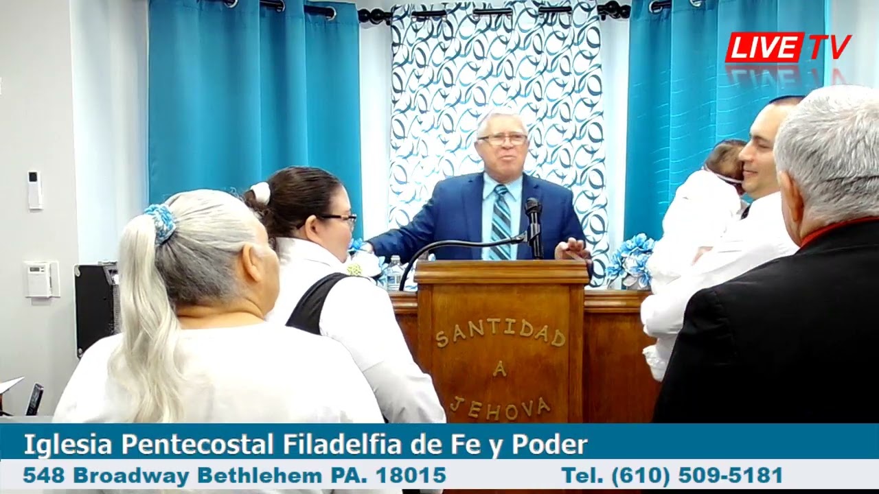 Presentacion al Señor de Samara Ortiz