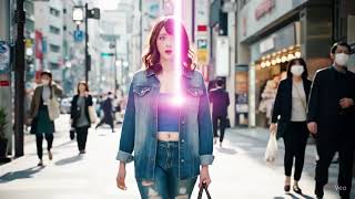 Pink Ray Breast Expansion