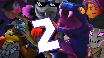 pythor 2- the overdue bloody sequel