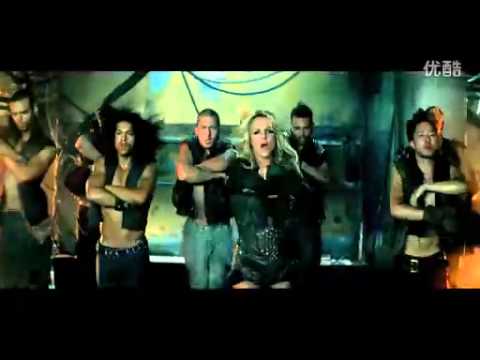 Britney Spears - Till The World Ends 2012.12.21