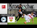 Arminia Bielefeld - VfB Stuttgart | 3-0 | Highlights | Matchday 17 – Bundesliga 2020/21
