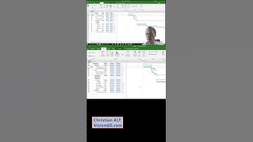 MS Project 2023 ● Move Project / Change Start Date ● Minute Knowledge