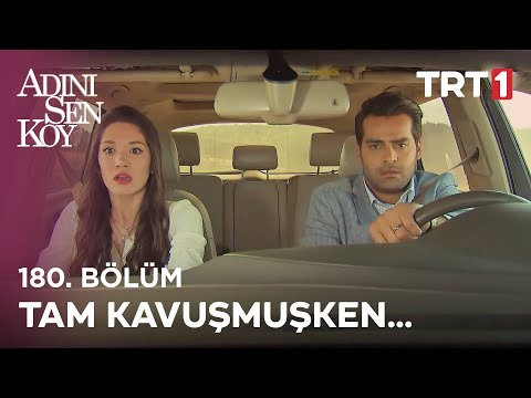 Zehra ve Ömer uçurumun kenarında! - Adını Sen Koy 180. Bölüm