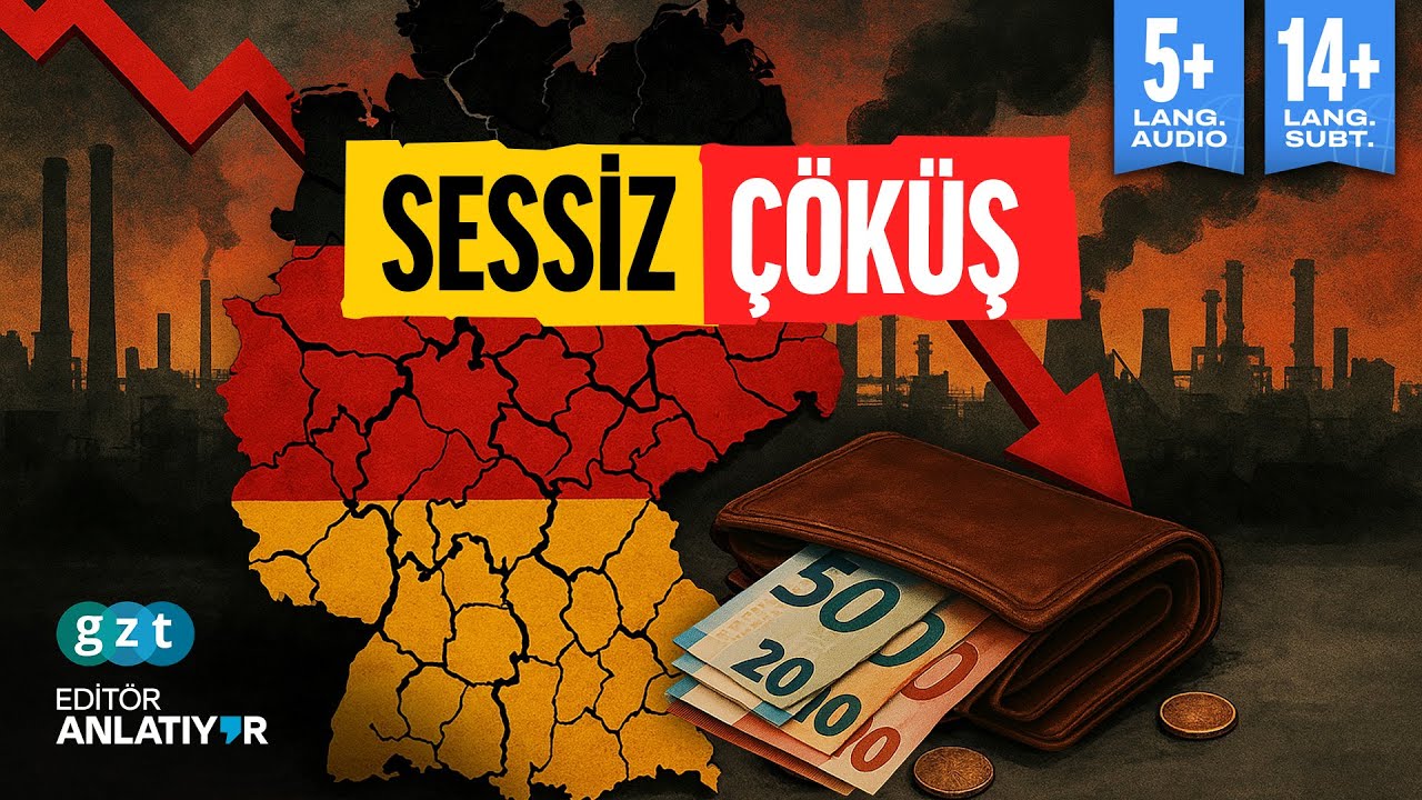 Что происходит в Германии? Что стоит за большим откатом?