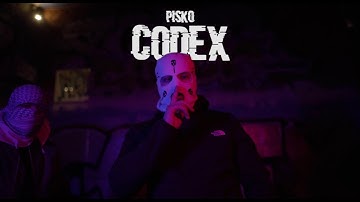 Pisko «CODEX» (Official 4K Video)