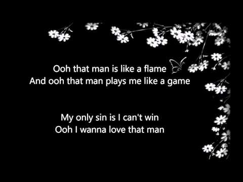 That Man Lyrics 