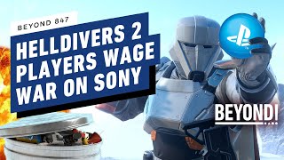 Helldivers 2 Players Waged War on Sony’s PC Plan (And Won!) - Beyond 847 screenshot 1