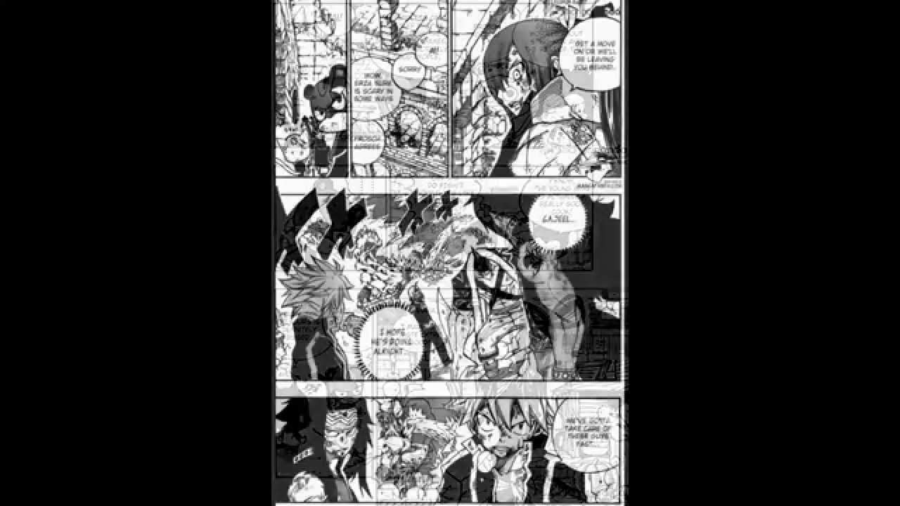 Fairy Tail Scan 395 Vf