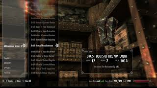 Orcish Boots of Fire Abatement