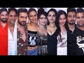 Jannat zubair mrfaisu ameesha patelurvashi rautelajasmin bhasinaly goniirfan pathan at bandra