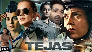 Tejas 2023 Full HD Movie in Hindi | Kangana Ranaut | Anshul Chauhan | Varun Mitra | OTT Explanation