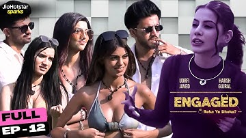 Unfiltered Opinions Alert! | Ep. 12 | Engaged- Roka Ya Dhokha | JioHotstar Sparks