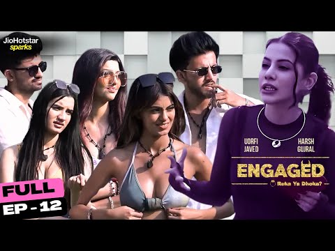 Unfiltered Opinions Alert Ep 12 Engaged Roka Ya Dhokha JioHotstar Sparks 