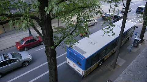 Faster buses help ease congestion and bring a better ride throughout the region