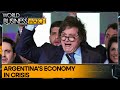 Argentina: Labour groups oppose reforms | Economic Crisis | World Business Watch | WION