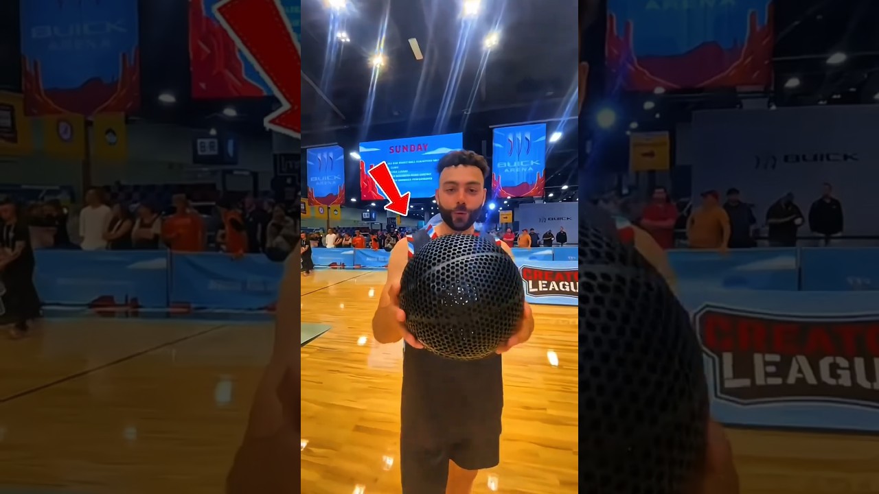 Why Nobody Uses the Airless Basketball 🏀😱