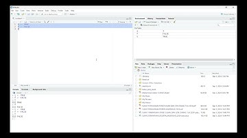 Pemrograman Statistik dengan R