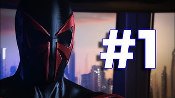 Spider-Man Edge of Time Walkthrough Part 1 - Beginning - Quantum Causality