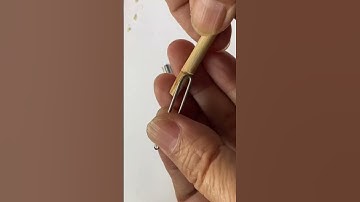 Tạo dụng cụ buộc Knots câu cá - Making knots tools