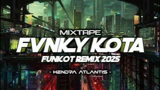 Funkot Remix DJ Hendra Atlantis Exclusive #2