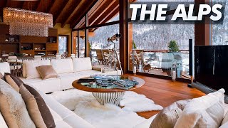 Top 10 most luxurious ski resorts in the world