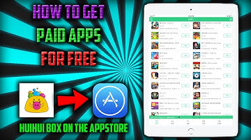 How to install Huihui Box by Tweak Box app for free apps on iDevice iOS  9.3.4-9.3.5 (NO JAILBREAK )