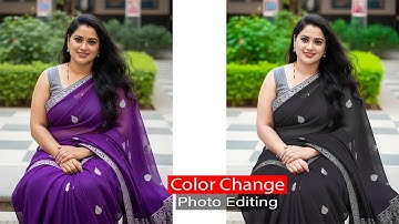 How To Joint Picture Editing Remove Background in Photoshop cc | Edit Zone