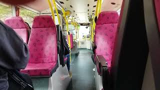 [LOUD VOITH] E500MMC ATENU987 UB8102 280X (柯士甸站-沙田市中心)