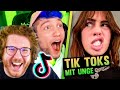 REZO und UNGE reagieren auf HEFTIGE TikToks | Highlights