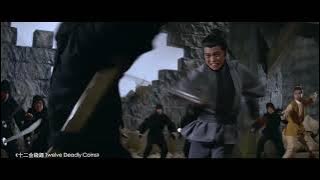 武俠明星——羅烈 Kung Fu Master— Lo Lieh