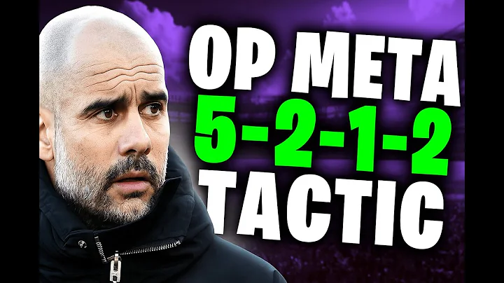 OP Meta 5212 | FM26 Tactics