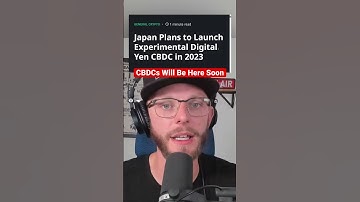 CBDCs Are Coming Fast!