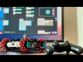 Lego Mindstorms® Robot Inventor mit dem DualShock® Controller verbinden und in Scratch programmieren