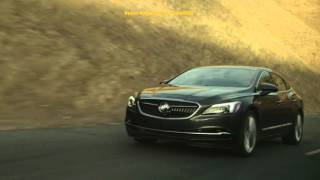 !NEW! 2017 Buick LaCrosse - Driving scenes (Full HD)