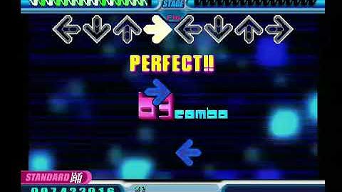 CS DDR MAX GHOSTS~VINCENT DE MOOR REMIX~(DDP)