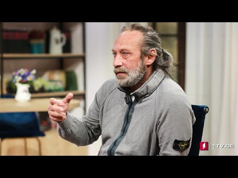 #დღისკოდი  გმირი და ანტიგმირი - სტუმარი: ნიკუშა შენგელაია, მხატვარი