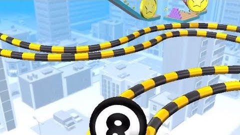 ASMR Game Going Balls! Very Satisfying Sounds!