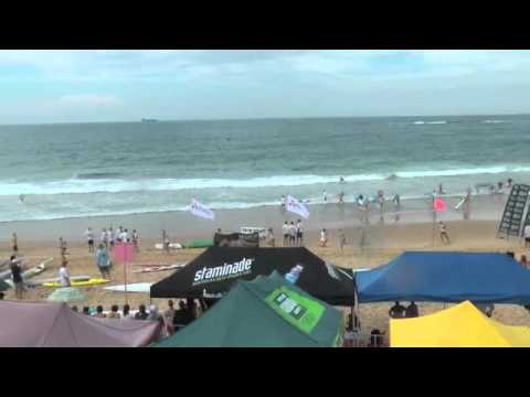 Mitsubishi Electric Surf Ironman Qualifying Series...