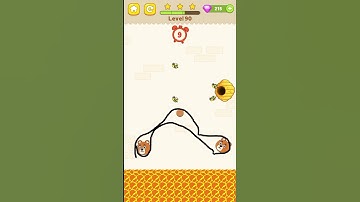 Save The Doge | Level#90 | #savethedoge trendingshorts #gaming