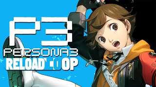 Keep Kotone away from lil bro // Persona 3: Reload COOP