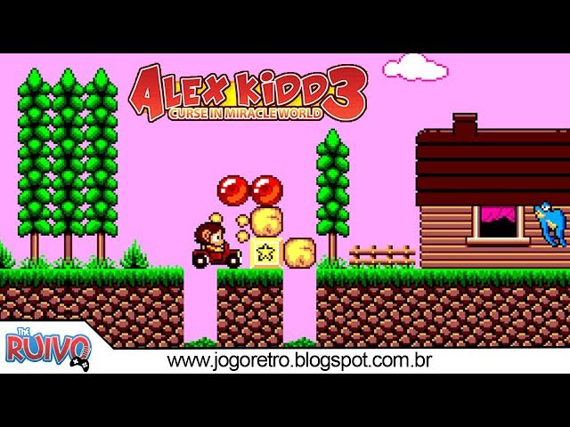 Lote C/ 3 Jogos Ps5 Alex Kidd + Hades + Greak